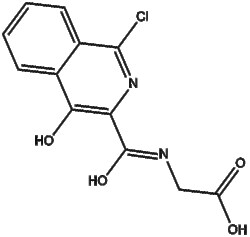 Apexbio Technology LLC FG2216 223387-75-5 10mM (in 1mL DMSO), Quantity: