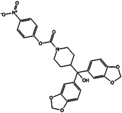 Apexbio Technology LLC&nbsp;JZL184 1101854-58-3 10mg