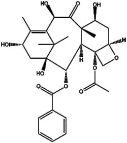 Apexbio Technology LLC&nbsp;10-DAB (10-Deacetylbaccatin) 32981-86-5 200mg