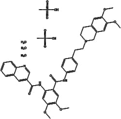 Apexbio Technology LLC Tariquidar methanesulfonate, hydrate 625375-83-9 10mg