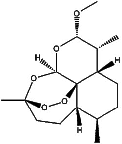 Apexbio Technology LLC&nbsp;Artemether (SM-224) 71963-77-4 10mM (in 1mL DMSO)