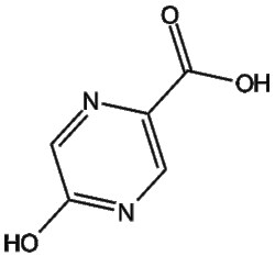 Apexbio Technology LLC&nbsp;5-hydroxypyrazine-2-carboxylic acid 34604-60-9 1g