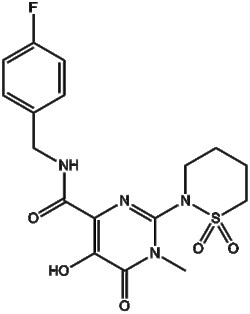 Apexbio Technology LLC BMS-707035 729607-74-3 100mg, Quantity: Pack of