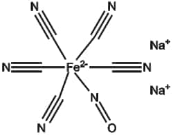 Apexbio Technology LLC&nbsp;Sodium Nitroprusside 14402-89-2 10mM (in 1mL DMSO)