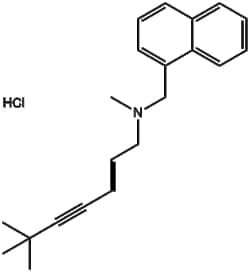 Apexbio Technology LLC&nbsp;Terbinafine HCl 78628-80-5 100mg