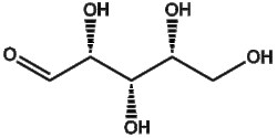 Apexbio Technology LLC&nbsp;Xylose 25990-60-7 10mM (in 1mL DMSO)