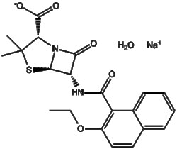 Apexbio Technology LLC&nbsp;Nafcillin Sodium 7177-50-6 5g