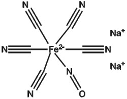 Apexbio Technology LLC&nbsp;Sodium Nitroprusside 14402-89-2 50mg