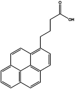 Apexbio Technology LLC&nbsp;1-Pyrenebutyric acid 3443-45-6 100mg