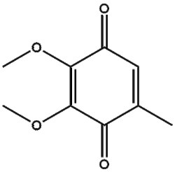 Apexbio Technology LLC&nbsp;Coenzyme Q0 605-94-7 1g