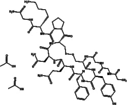 Apexbio Technology LLC&nbsp;Terlipressin diacetate 1884420-36-3 25mg