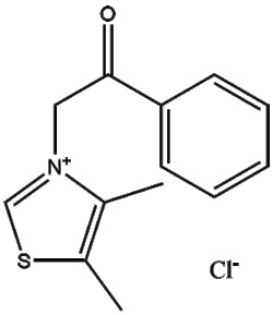 Apexbio Technology LLC Alagebrium chloride 341028-37-3 500mg, Quantity:
