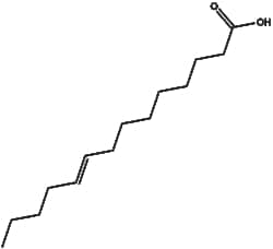 Apexbio Technology LLC&nbsp;trans-9-Tetradecenoic acid 50286-30-1 10mg
