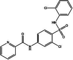 Apexbio Technology LLC VU 0364439 1246086-78-1 25mg, Quantity: Pack of