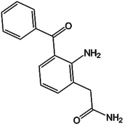 Apexbio Technology LLC Nepafenac 78281-72-8 10mM (in 1mL DMSO), Quantity: