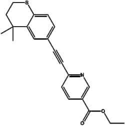 Apexbio Technology LLC&nbsp;Tazarotene 118292-40-3 25mg