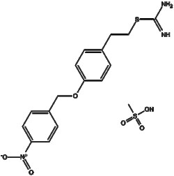 Apexbio Technology LLC KB-R7943 mesylate 182004-65-5 50mg
