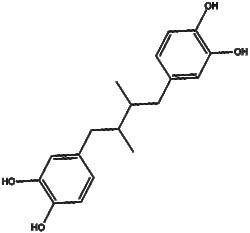 Apexbio Technology LLC&nbsp;Nordihydroguaiaretic acid 500-38-9 500mg