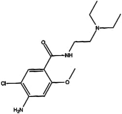 Apexbio Technology LLC&nbsp;Metoclopramide 364-62-5 10mM (in 1mL DMSO)