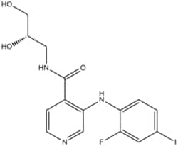 Apexbio Technology LLC&nbsp;Pimasertib (AS-703026) 1236699-92-5 10mM (in 1mL DMSO)