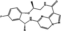 Apexbio Technology LLC&nbsp;Repotrectinib 1802220-02-5 10mg