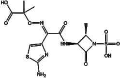 Apexbio Technology LLC Aztreonam 78110-38-0 10mM (in 1mL DMSO), Quantity: