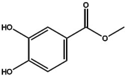Apexbio Technology LLC&nbsp;Methyl 3,4-dihydroxybenzoate 2150-43-8 50mg