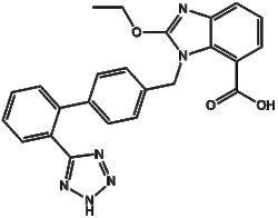 Apexbio Technology LLC&nbsp;Candesartan 139481-59-7 10mM (in 1mL DMSO)
