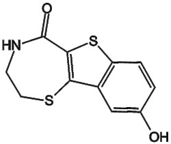 Apexbio Technology LLC&nbsp;kb NB 142-70 1233533-04-4 10mM (in 1mL DMSO)