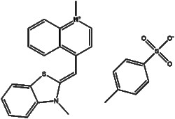 Apexbio Technology LLC&nbsp;Thiazole Orange 107091-89-4 250mg