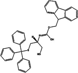 Apexbio Technology LLC&nbsp;Fmoc-Cys(Trt)-ol 215954-72-6 25g