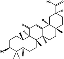 Apexbio Technology LLC&nbsp;18α-Glycyrrhetinic acid 1449-05-4 10mg