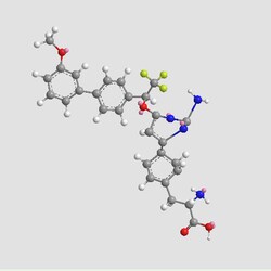 Apexbio Technology LLC&nbsp;LX-1031 945976-76-1 10mM (in 1mL DMSO)