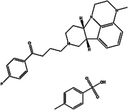 Apexbio Technology LLC&nbsp;Lumateperone tosylate 1187020-80-9 5mg