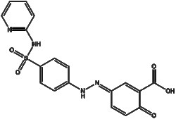 Apexbio Technology LLC&nbsp;Sulfasalazine 599-79-1 5g