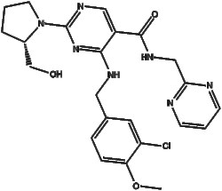 Apexbio Technology LLC Avanafil 330784-47-9 10mM (in 1mL DMSO), Quantity: