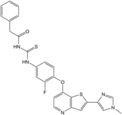 Apexbio Technology LLC&nbsp;MGCD-265 875337-44-3 10mM (in 1mL DMSO)