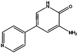 Apexbio Technology LLC Amrinone 60719-84-8 250mg, Quantity: Pack of 1