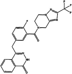 Apexbio Technology LLC&nbsp;Fluzoparib 1358715-18-0 10mg