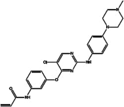 Apexbio Technology LLC WZ3146 1214265-56-1 10mM (in 1mL DMSO), Quantity: