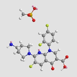 Apexbio Technology LLC&nbsp;Trovafloxacin mesylate 147059-75-4 50mg