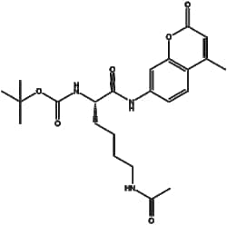 Apexbio Technology LLC&nbsp;Boc-Lys(Ac)-AMC 233691-67-3 10mM (in 1mL DMSO)