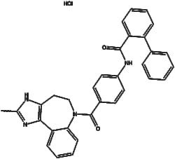 Apexbio Technology LLC&nbsp;Conivaptan HCl 168626-94-6 10mM (in 1mL DMSO)