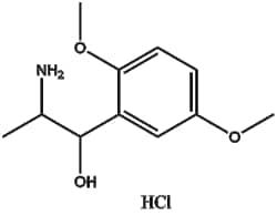 Apexbio Technology LLC Methoxamine hydrochloride 61-16-5 50mg, Quantity:
