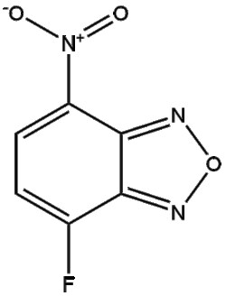 Apexbio Technology LLC&nbsp;NBD-F 29270-56-2 100mg