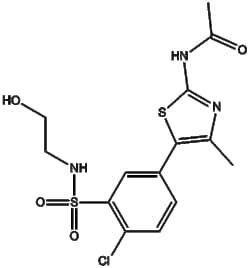 Apexbio Technology LLC&nbsp;PIK-93 593960-11-3 25mg
