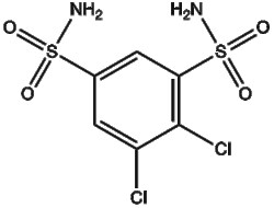 Apexbio Technology LLC Dichlorphenamide 120-97-8 50mg, Quantity: Pack of