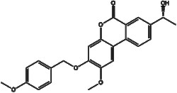 Apexbio Technology LLC Palomid 529 914913-88-5 50mg