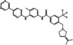 Apexbio Technology LLC&nbsp;Bafetinib (INNO-406) 887650-05-7 100mg