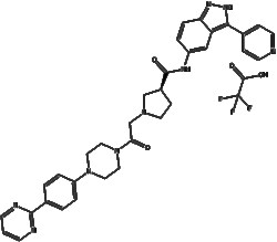 Apexbio Technology LLC&nbsp;SCH772984 TFA 942183-80-4 (free base) 200mg